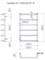 Стандарт HP -I 800x520 TR — изображение 5