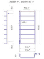 Standard HP -I 1090x520 TR - imagine 6