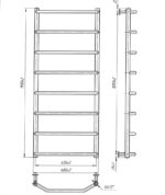 Trapetia HP 1100x480/450 - imagine 2