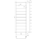 Standard HP 1550x530/500 - imagine 2