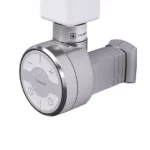 Încălzitor termoelectric MOA 300W crom - imagine 2