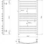 INOX Феникс 770х430/400 — изображение 4